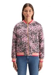 Scotch & Soda Dwustronna kurtka w kolorze czarno-jasnoróżowo-brzoskwiniowym rozmiar: XL. Czarne kurtki Scotch & Soda, xl, bez wzorów, bez kaptura. Za 298.67 zł.