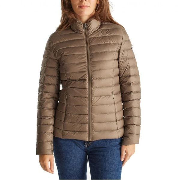 Kurtka JOTT CHA NOOS Brązowy. Brązowe kurtki narciarskie jott, na zimę, bez wzorów, z tkaniny, bez kaptura, narciarskie. W wyprzedaży za 651.50 zł.