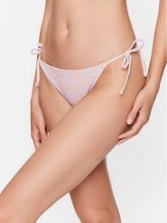 Roxy Dół od bikini ERJX404585 Różowy. Czerwone bikini Roxy, bez wzorów, z syntetyku. Za 119.99 zł.