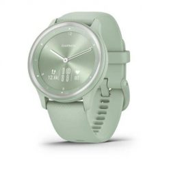 Zegarek Garmin Vivomove Sport 40mm Agave Mint Silicone. Zielone zegarki sportowe Garmin. Za 802.99 zł.