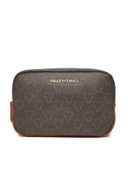 Valentino Kosmetyczka Lady re VBE8GT538 Brązowy. Brązowe torebki klasyczne Valentino, bez wzorów, ze skóry, bez dodatków. Za 139.99 zł.