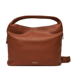 Torebka Liu Jo. Brązowe torebki klasyczne Liu Jo, bez wzorów, klasyczne, bez dodatków. Za 719.99 zł.
