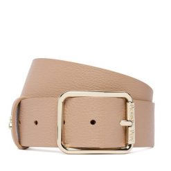 Pasek Damski Patrizia Pepe. Brązowe paski Patrizia Pepe, bez wzorów. Za 419.99 zł.