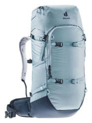 Deuter Plecak "Rise 32+SL" w kolorze błękitnym na rakiety śnieżne - 26 x 70 x 22 cm rozmiar: onesize. Niebieskie plecaki Deuter, bez wzorów, z materiału, na ramię, bez dodatków. Za 440.28 zł.