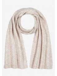 More & More Szal w kolorze kremowym rozmiar: onesize. Brązowe szaliki i kominy More & More, bez wzorów, z materiału. Za 56.99 zł.