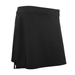 Damskie Szybkoschnące Spódnico Spodnie Skort. Czarne spódnice SPIRO, bez wzorów. Za 71.99 zł.