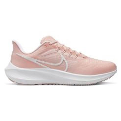 Buty do biegania damskie Nike Air Zoom Pegasus 39. Czerwone buty do biegania Nike, bez wzorów, z materiału, bez zapięcia, do biegania. Za 479.00 zł.