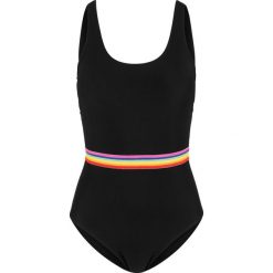 Kostium kąpielowy shape Level 1 bonprix czarny. Bielizna modelująca marki bonprix. Za 109.99 zł.