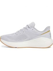 Under Armour Buty w kolorze szarym do biegania rozmiar: 39. Szare buty do biegania Under Armour, bez wzorów, z materiału, bez zapięcia, do biegania. Za 268.55 zł.