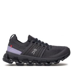 Buty do biegania On. Brązowe buty do biegania On, bez wzorów, bez zapięcia, do biegania. Za 679.99 zł.