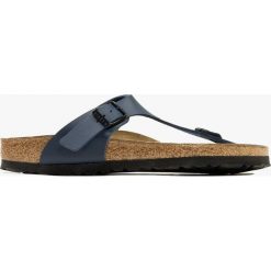 Japonki damskie Birkenstock Gizeh BS (0143623). Niebieskie japonki Birkenstock, bez wzorów, młodzieżowe. Za 339.99 zł.