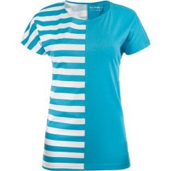 Koszulka Damska Alpine Pro Hooteda 2XL - Stylowa i Oddychająca. Białe t-shirty sportowe Alpine Pro, xl, bez wzorów, z bawełny, bez ramiączek. Za 131.99 zł.
