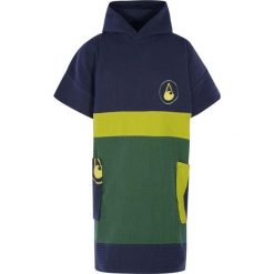 Ponczo Wave Hawaii Travel Ponczo Pampatar S - M WH4067 Wielokolorowy 95 x 75 cm. Zielone szlafroki damskie WAVE HAWAII, m, bez wzorów, bez ramiączek. Za 260.00 zł.