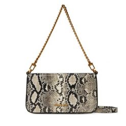 Torebka MICHAEL Michael Kors. Brązowe torebki klasyczne MICHAEL Michael Kors, bez wzorów, klasyczne, bez dodatków. Za 809.99 zł.