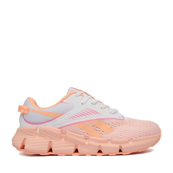 Buty do biegania Reebok. Czerwone buty do biegania Reebok, bez wzorów, bez zapięcia, do biegania. Za 199.99 zł.