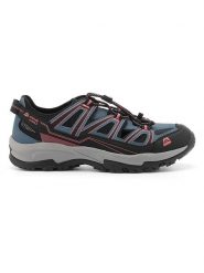 Alpine Pro Buty "Nubre" w kolorze czarno-niebieskim do biegania rozmiar: 37. Czarne buty do biegania Alpine Pro, bez wzorów, z materiału, bez zapięcia, do biegania. Za 302.45 zł.