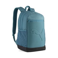 Plecak PUMA Buzz 28 l. Niebieskie plecaki Puma, bez wzorów, bez dodatków. Za 159.00 zł.