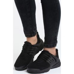 Czarne Buty Sportowe Soft. Buty sportowe lifestyle marki Mohito. Za 39.99 zł.