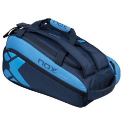Torba do padla Nox Street Series. Niebieskie torby sportowe NOX, bez wzorów, z materiału. Za 269.00 zł.