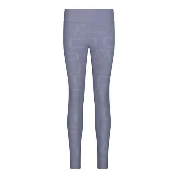 Długie legginsy damskie CMP. Szare legginsy CMP, bez wzorów, sportowe, długie. Za 167.00 zł.