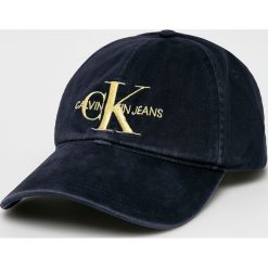 Calvin Klein Jeans - Czapka. Czapki z daszkiem marki Calvin Klein Jeans. Za 159.90 zł.