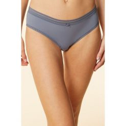 Etam figi POWER - SHORTY kolor fioletowy. Fioletowe figi Etam, bez wzorów. Za 49.99 zł.