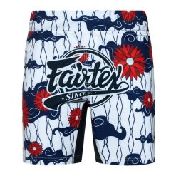 Spodenki treningowe Fairtex MMA Fightshort Deep Passion. Szorty sportowe FAIRTEX, bez wzorów. Za 289.99 zł.