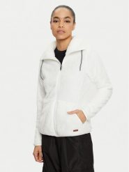 Protest Polar Riri 3693300 Biały Regular Fit. Białe bluzy z polaru Protest, m, bez wzorów, z polaru. Za 189.99 zł.