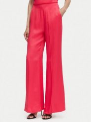 ACCESS FASHION Spodnie palazzo 63-5082-875 Różowy Wide Leg. Czerwone spodnie materiałowe ACCESS FASHION, bez wzorów, z materiału. Za 659.99 zł.