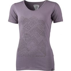 Northfinder Damska koszulka Pamfilia Lila TR-4390OR (rozmiar XS). T-shirty sportowe Northfinder, xs, bez wzorów, z materiału, bez ramiączek. W wyprzedaży za 48.00 zł.