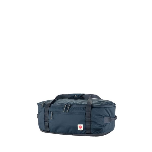 Torba podróżna Fjallraven High Coast Duffel 36 - navy. Niebieskie torby podróżne Fjällräven, bez wzorów. Za 638.30 zł.