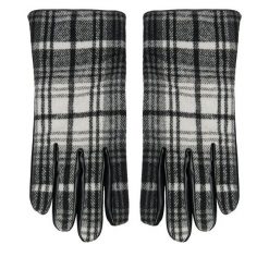 Rękawiczki Damskie ONLY. Szare rękawiczki ONLY, bez wzorów. Za 119.99 zł.