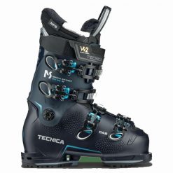 Buty narciarskie damskie Tecnica Mach Sport 85 MV W GW. Niebieskie buty treningowe Tecnica, bez wzorów, bez zapięcia, narciarskie. Za 1,259.00 zł.