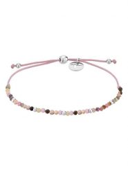 Tamaris Bransoletka z cyrkoniami rozmiar: onesize. Różowe bransoletki Tamaris, z cyrkonią. Za 96.37 zł.