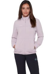 Mammut Kurtka polarowa "Innominata Light ML" w kolorze fioletowym rozmiar: XS. Różowe kurtki Mammut, xs, bez wzorów, z materiału, bez kaptura. Za 249.95 zł.