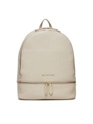 Valentino Plecak Brixton VBS7LX02 Écru. Plecaki Valentino, bez wzorów, ze skóry, bez dodatków. Za 619.99 zł.