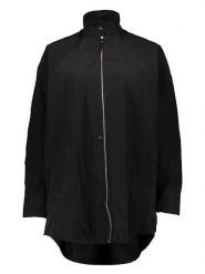 Nike Sportswear Kurtka przejściowa w kolorze czarnym rozmiar: XL. Czarne kurtki Nike Sportswear, xl, bez wzorów, z materiału, bez kaptura. Za 547.77 zł.