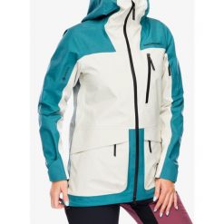 Kurtka narciarska damska Peak Performance Vertical GORE-TEX 3L Jacket. Brązowe kurtki narciarskie Peak Performance, l, bez wzorów, z gore-texu, bez kaptura, narciarskie, gore-tex. Za 1,709.99 zł.