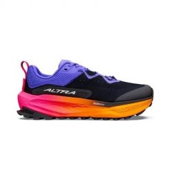 Buty do biegania damskie Altra Olympus 7. Niebieskie buty do biegania Altra, bez wzorów, z materiału, bez zapięcia, do biegania. Za 1,201.00 zł.