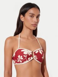 Seafolly Góra od bikini Mayflower 31283-299 Czerwony. Czerwone bikini Seafolly, bez wzorów, z syntetyku. Za 303.99 zł.