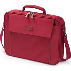 Torba DICOTA Multi Base 15-17.3 cali Czerwony. Czerwone torby na laptopa Dicota, bez wzorów, na ramię. Za 79.34 zł.