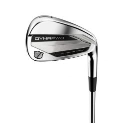 Série de Fers Gauchier Wilson Golf Dynapwr Forged Acier 5-PW. Szare swetry Wilson, s, bez wzorów, z materiału, bez ramiączek. Za 4,032.45 zł.