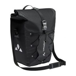 Tylna torba VAUDE Proof Back TR Single. Żółte torby na laptopa Vaude, bez wzorów, z materiału, na ramię. Za 514.95 zł.