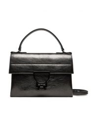 Coccinelle Torebka S3H Arlettis Smooth Metal E1 S3H 19 03 01 Czarny. Czarne torebki klasyczne Coccinelle, bez wzorów, ze skóry, bez dodatków. Za 1,089.00 zł.