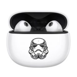 Słuchawki bezprzewodowe Xiaomi Buds 3 Star Wars Edition Stormtrooper. Białe słuchawki do biegania XIAOMI. Za 149.00 zł.