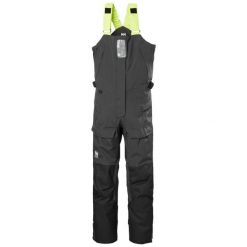 Damski kombinezon pływacki Helly Hansen Skagen Pro Bib. Brązowe kombinezony Helly Hansen, l, bez wzorów, z materiału, bez kołnierzyka, bez ramiączek. Za 1,837.00 zł.