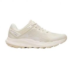 Buty do biegania damskie Merrell Antora 4. Białe buty do biegania Merrell, bez wzorów, z materiału, bez zapięcia, do biegania. Za 815.00 zł.