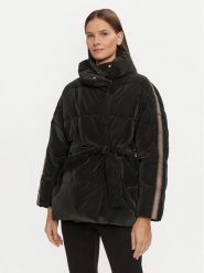 EA7 Emporio Armani Kurtka puchowa 6DTK02 TNDMZ 1200 Czarny Oversize. Czarne kurtki EA7 Emporio Armani, s, bez wzorów, z puchu, bez kaptura. Za 759.99 zł.