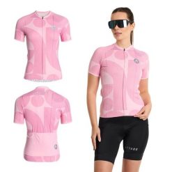 Koszulka rowerowa damska ATTABO Vites WMNS. Czerwone t-shirty sportowe ATTABO, l, bez wzorów, z elastanu, bez ramiączek, na fitness i siłownię. Za 130.00 zł.