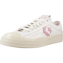 Trampki Converse Model Chuck Taylor All Star Cruis Kolor Biały. Białe trampki Converse, bez wzorów, z tkaniny, retro, bez zapięcia. W wyprzedaży za 359.40 zł.